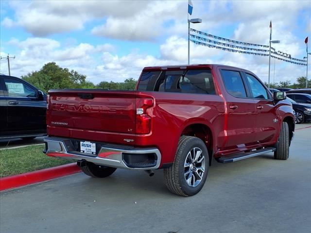 2024 Chevrolet Silverado 1500 Vehicle Photo in ELGIN, TX 78621-4245