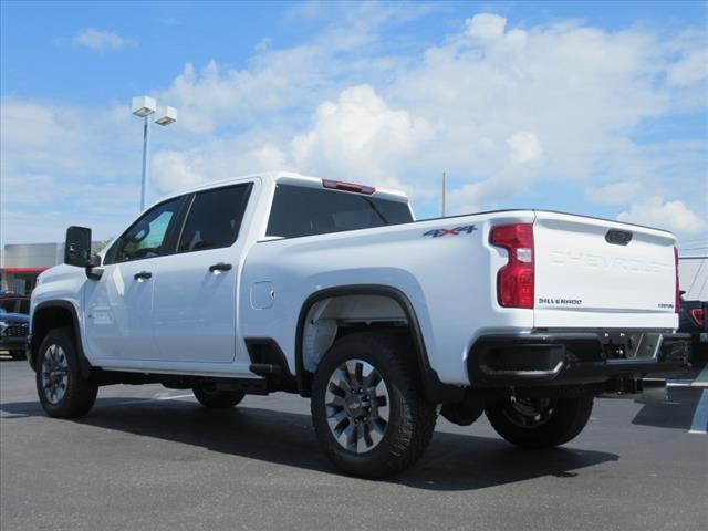 2024 Chevrolet Silverado 2500 HD Vehicle Photo in LEESBURG, FL 34788-4022