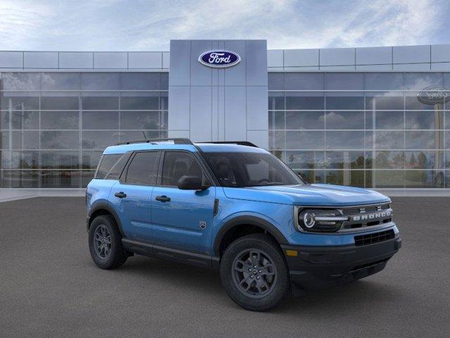 2024 Ford Bronco Sport Vehicle Photo in Boyertown, PA 19512