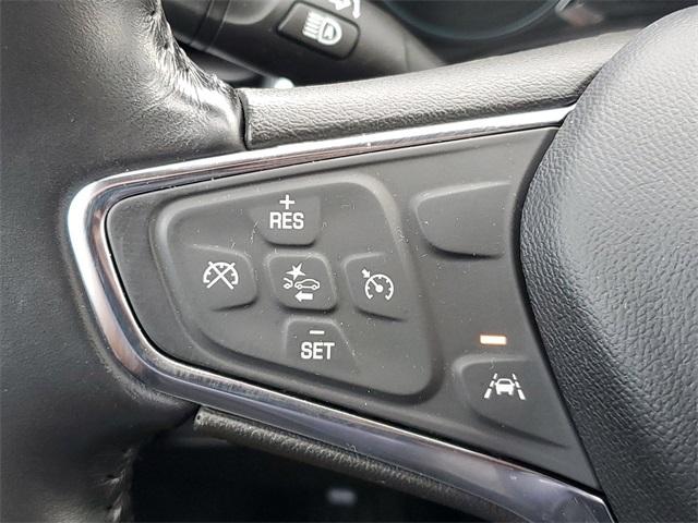 2021 Chevrolet Equinox Vehicle Photo in GRAND BLANC, MI 48439-8139