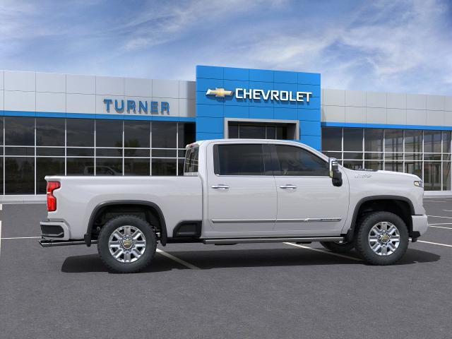 2025 Chevrolet Silverado 2500 HD Vehicle Photo in CROSBY, TX 77532-9157