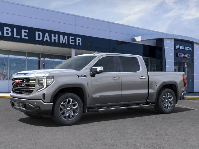 2025 GMC Sierra 1500 Vehicle Photo in KANSAS CITY, MO 64114-4545