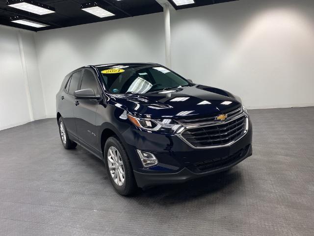 2021 Chevrolet Equinox Vehicle Photo in ASHLAND, KY 41101-7620