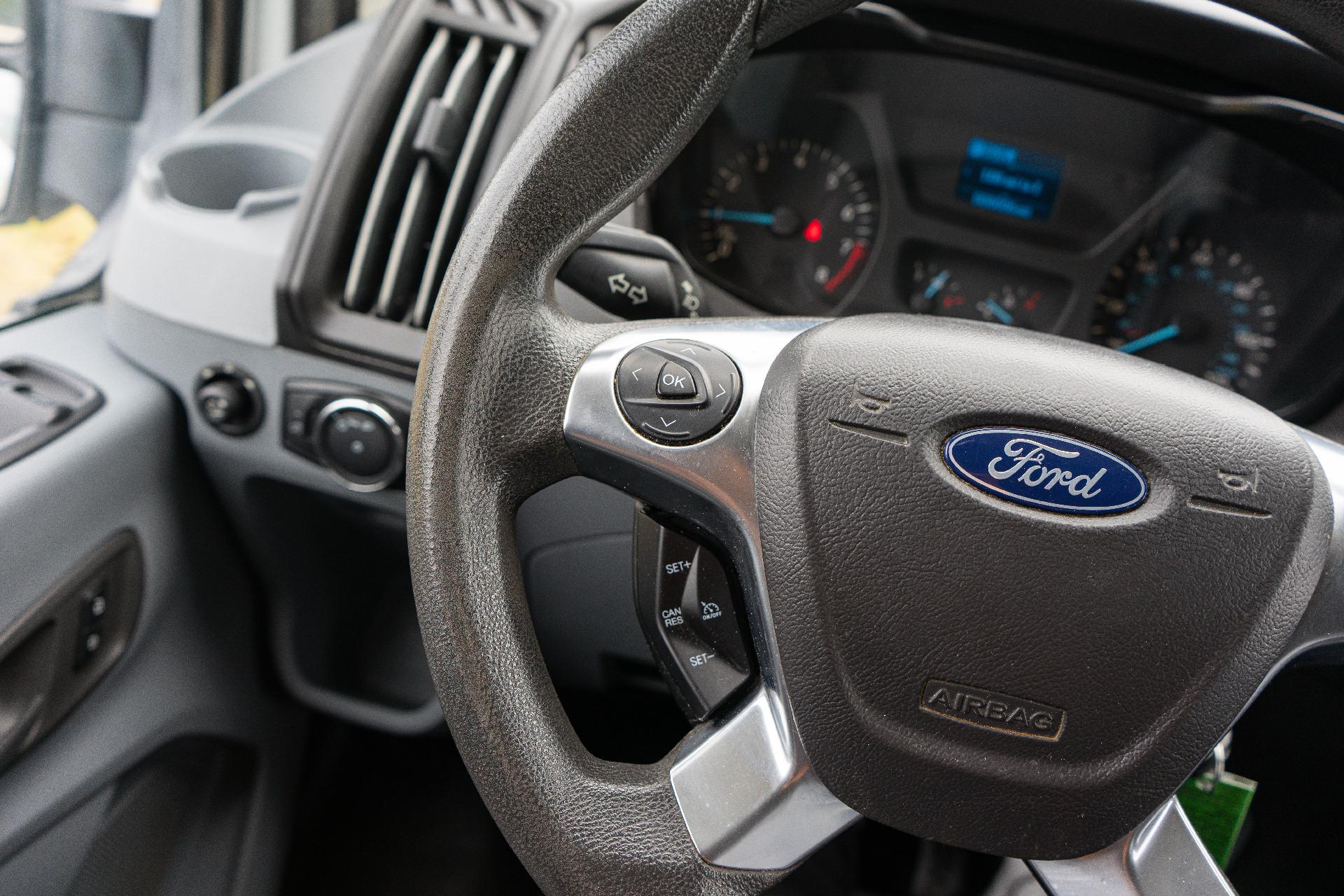 2018 Ford Transit Van Vehicle Photo in SMYRNA, DE 19977-2874