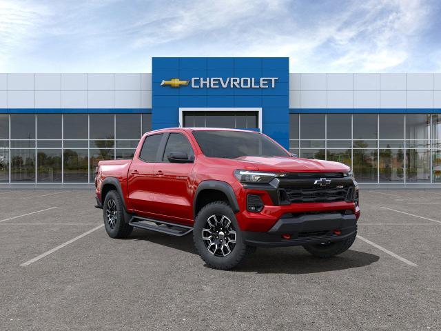 2024 Chevrolet Colorado Vehicle Photo in GILBERT, AZ 85297-0446