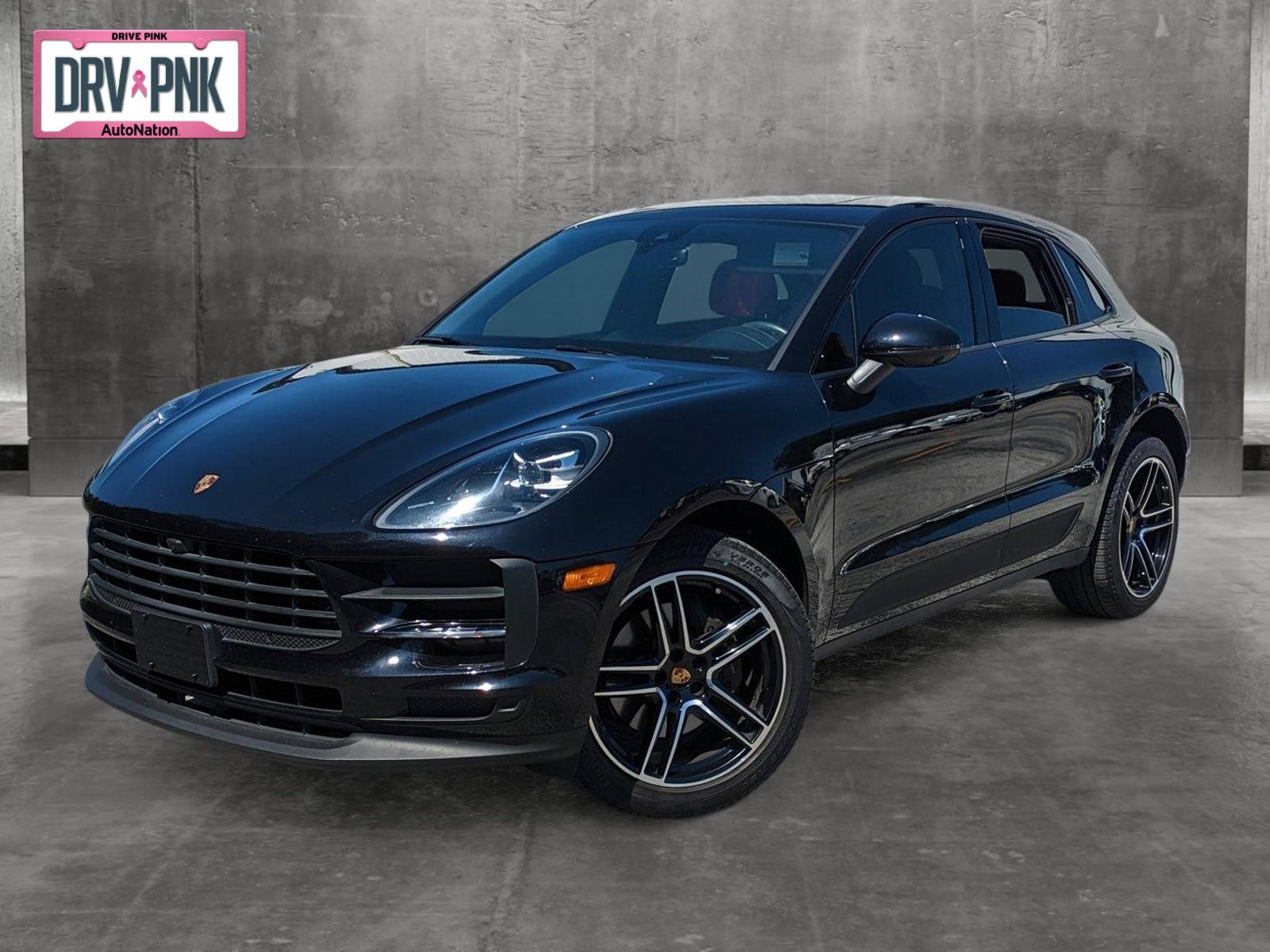 2021 Porsche Macan Vehicle Photo in Jacksonville, FL 32244