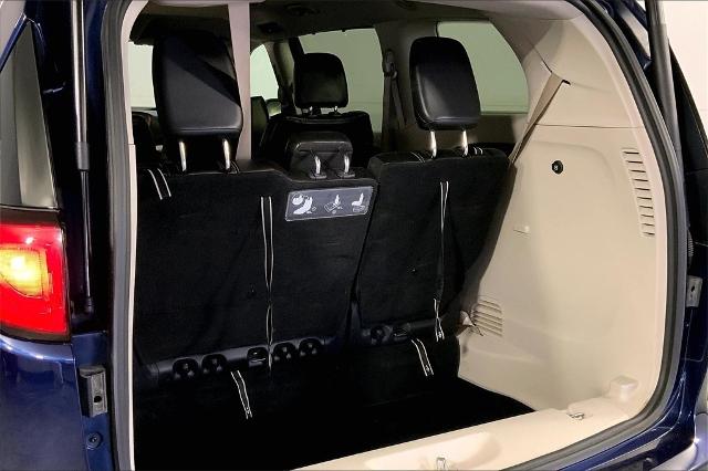 2020 Chrysler Voyager Vehicle Photo in Kansas City, MO 64114