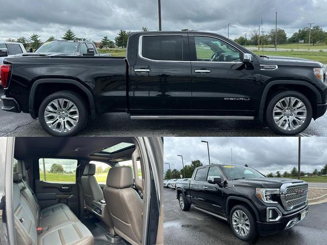 2021 GMC Sierra 1500 Vehicle Photo in COLUMBIA, MO 65203-3903