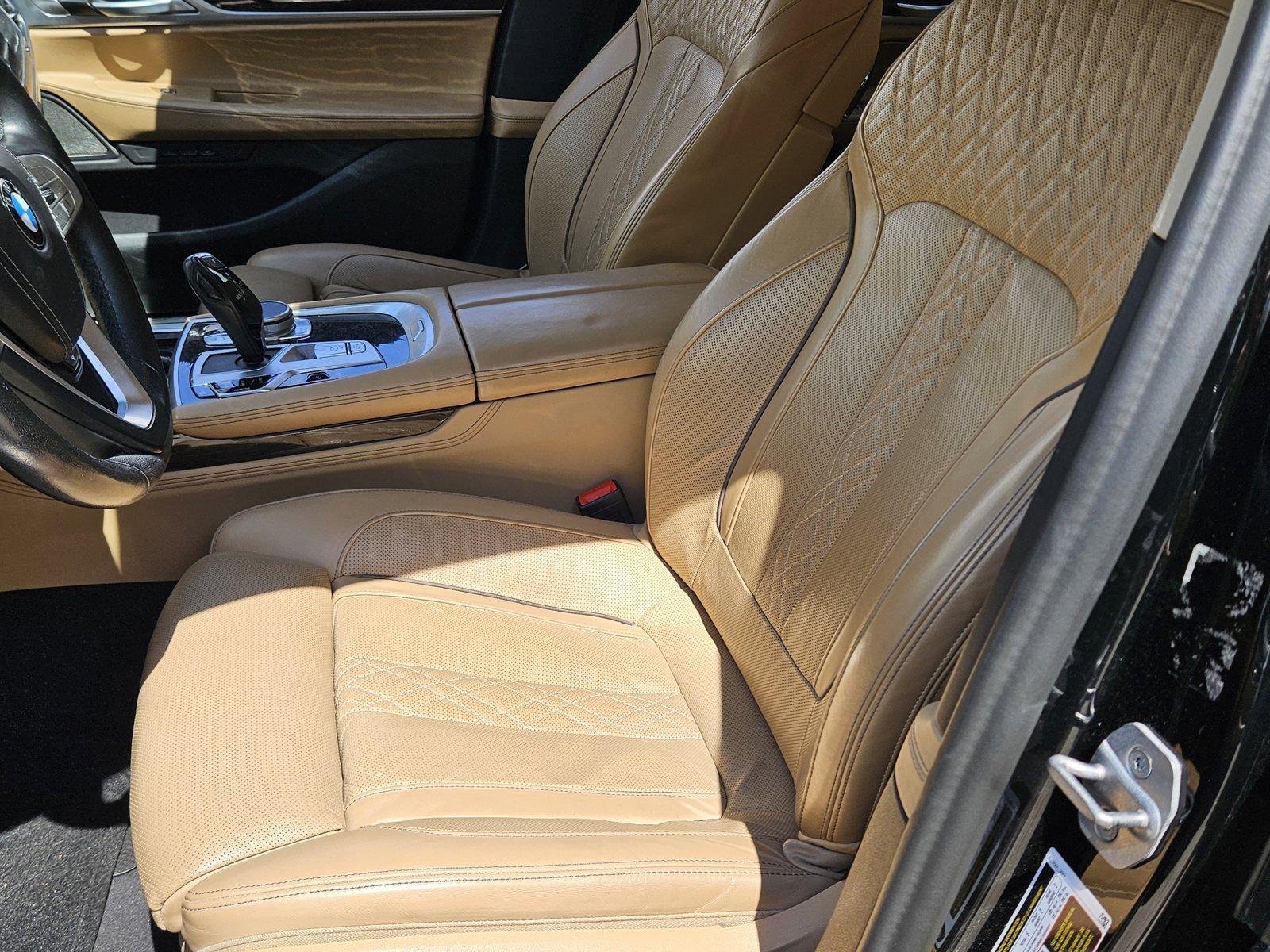 2022 BMW 740i Vehicle Photo in Fort Lauderdale, FL 33316