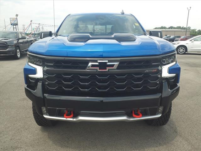 Used 2022 Chevrolet Silverado 1500 ZR2 with VIN 3GCUDHEL6NG500903 for sale in Clyde, OH