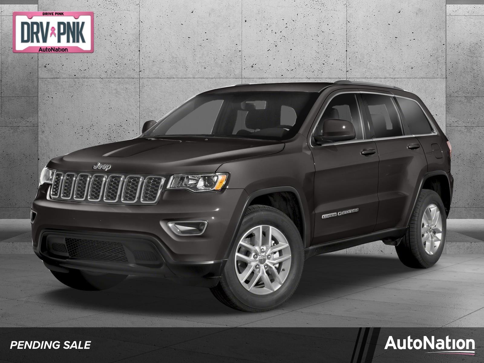 2020 Jeep Grand Cherokee Vehicle Photo in Margate, FL 33063