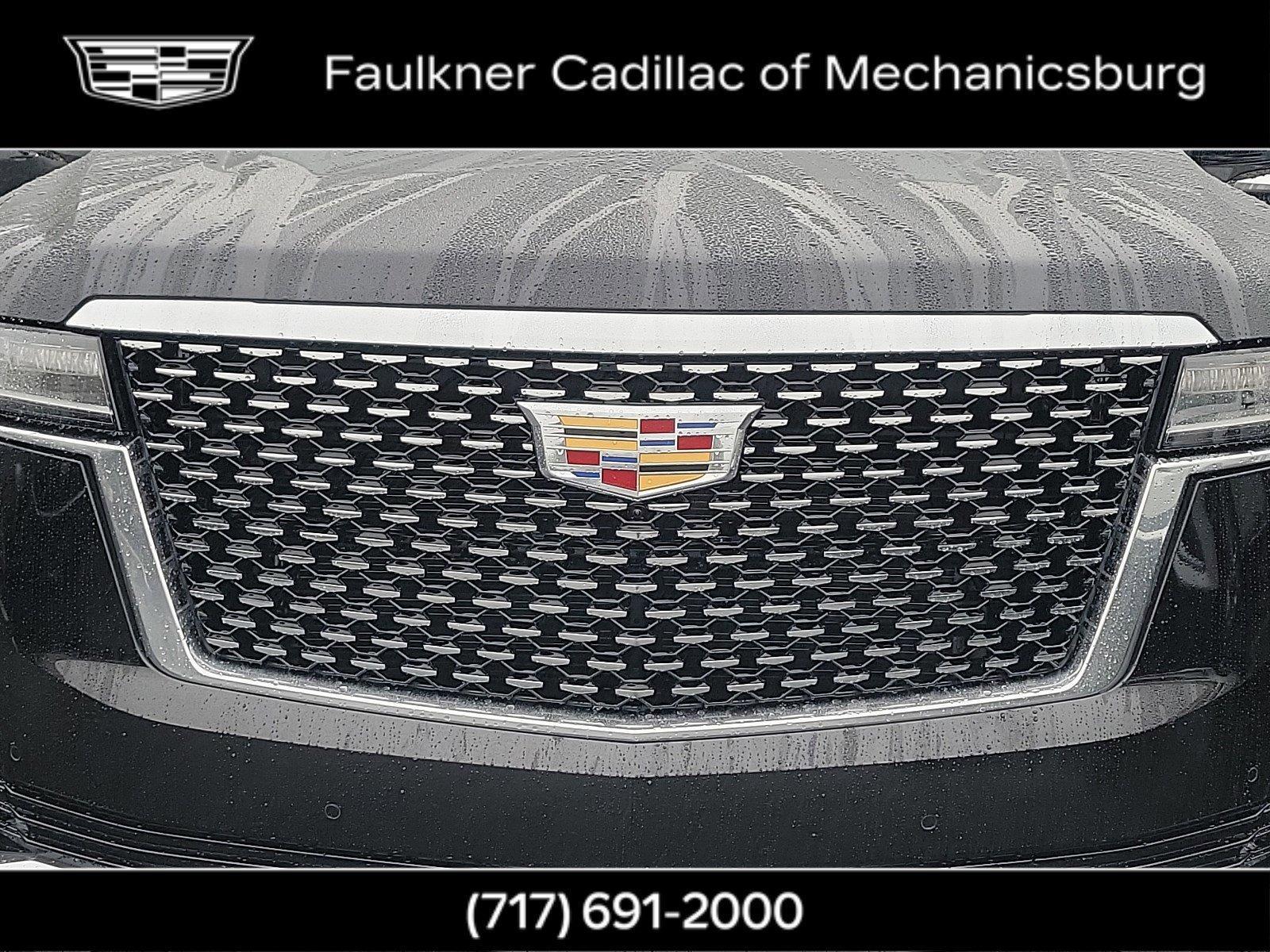 2024 Cadillac Escalade Vehicle Photo in MECHANICSBURG, PA 17050-1707