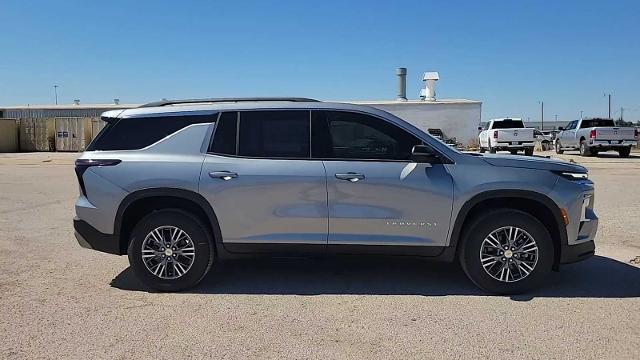 2024 Chevrolet Traverse Vehicle Photo in MIDLAND, TX 79703-7718