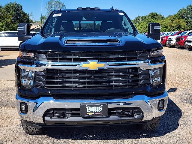 2025 Chevrolet Silverado 2500 HD Vehicle Photo in PARIS, TX 75460-2116