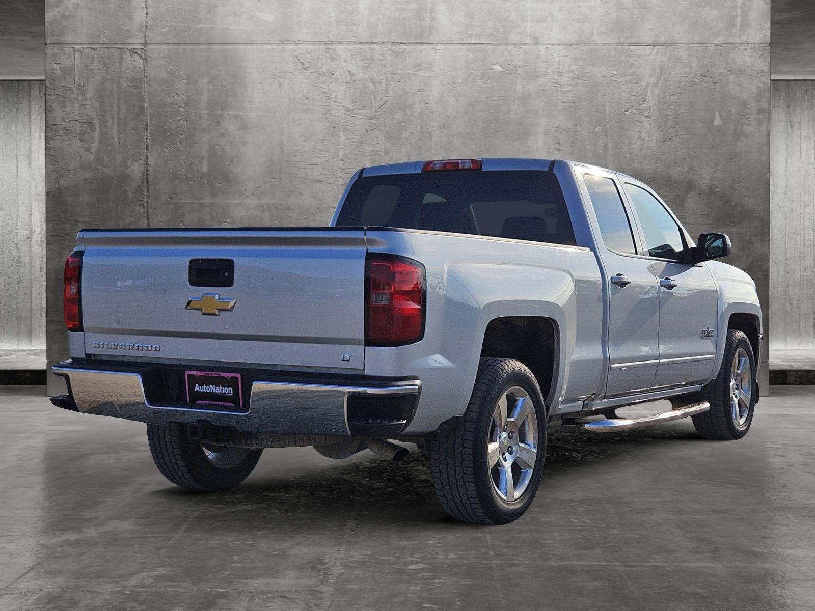 2016 Chevrolet Silverado 1500 Vehicle Photo in WACO, TX 76710-2592