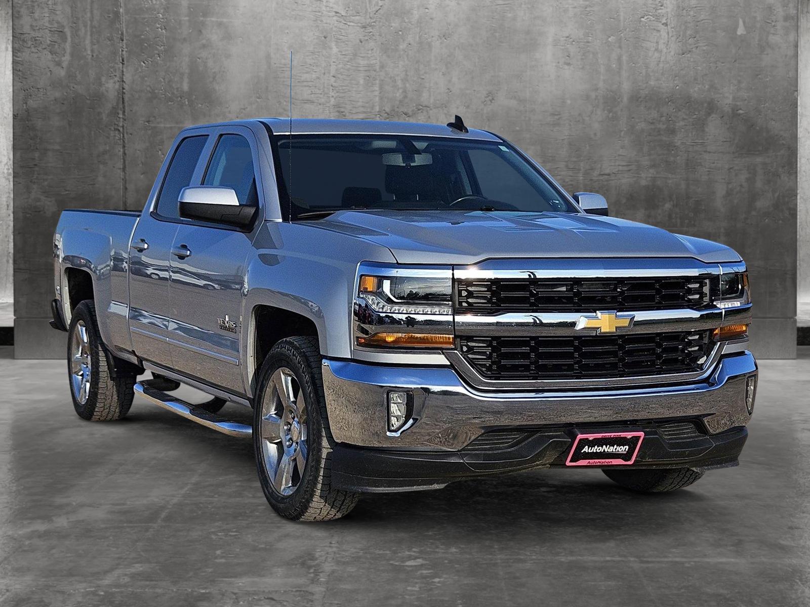 2016 Chevrolet Silverado 1500 Vehicle Photo in WACO, TX 76710-2592