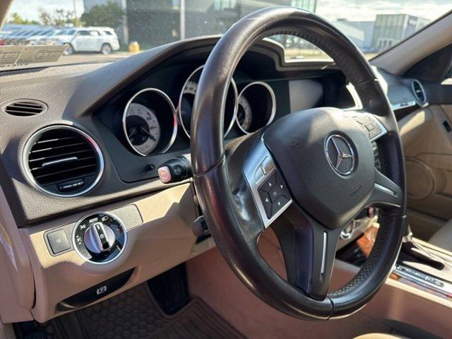 2014 Mercedes-Benz C-Class Vehicle Photo in TREVOSE, PA 19053-4984