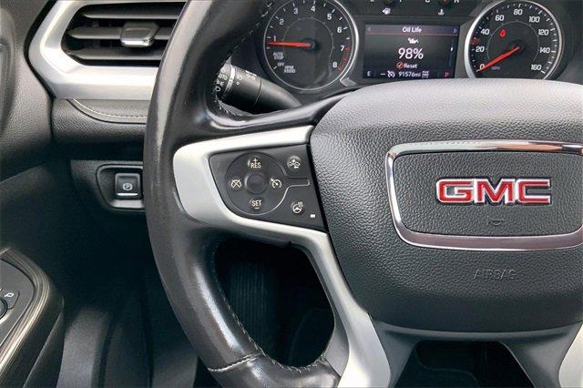 2021 GMC Acadia Vehicle Photo in INDEPENDENCE, MO 64055-1377