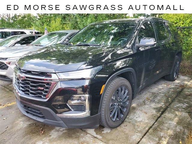 2022 Chevrolet Traverse Vehicle Photo in SUNRISE, FL 33323-3202