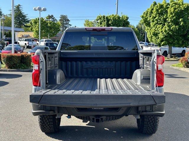 2024 Chevrolet Silverado 1500 Vehicle Photo in NEWBERG, OR 97132-1927