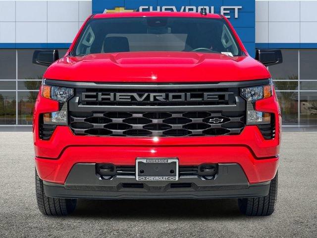 2024 Chevrolet Silverado 1500 Vehicle Photo in RIVERSIDE, CA 92504-4106