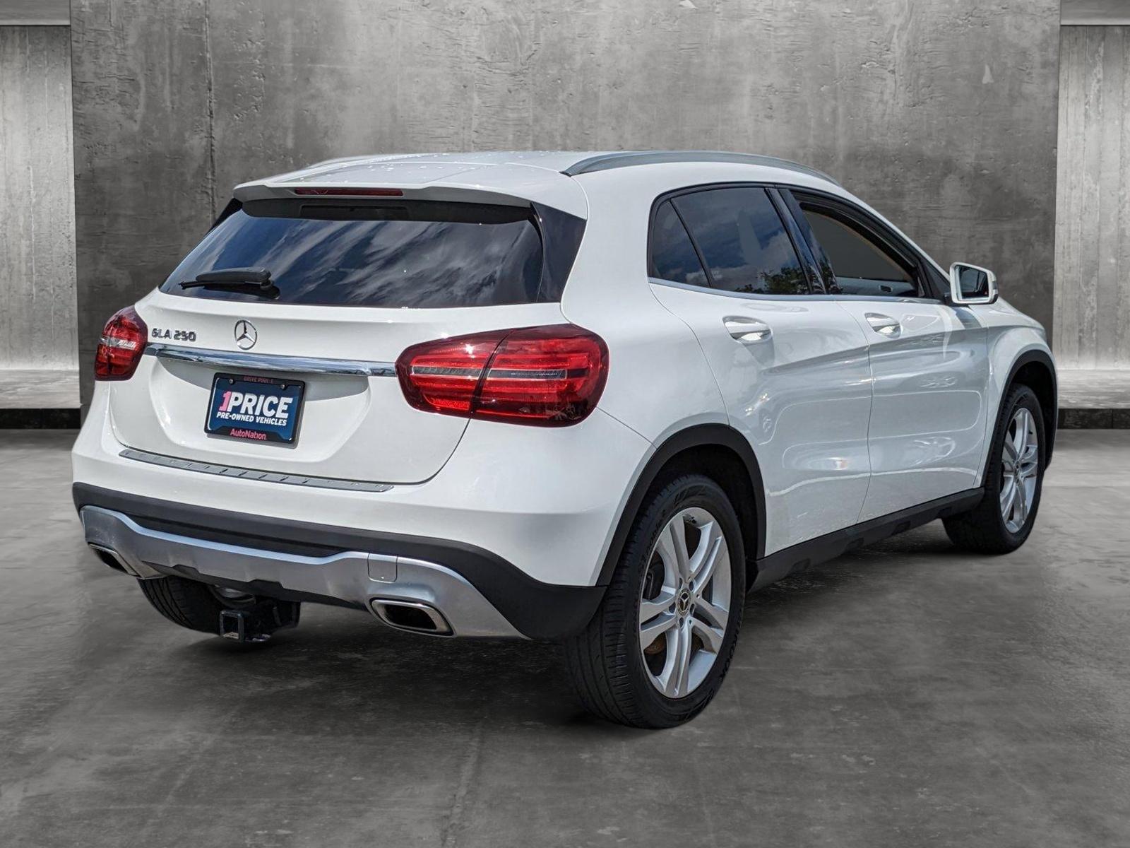 2019 Mercedes-Benz GLA Vehicle Photo in Sanford, FL 32771