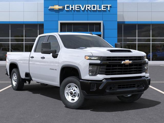 2025 Chevrolet Silverado 2500 HD Vehicle Photo in ORLANDO, FL 32808-7998