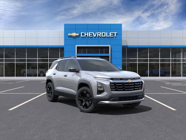 2025 Chevrolet Equinox Vehicle Photo in GILBERT, AZ 85297-0446