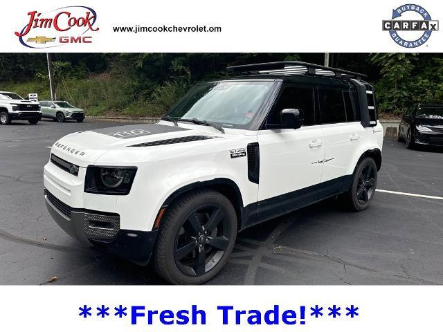 2021 Land Rover Defender Vehicle Photo in MARION, NC 28752-6372