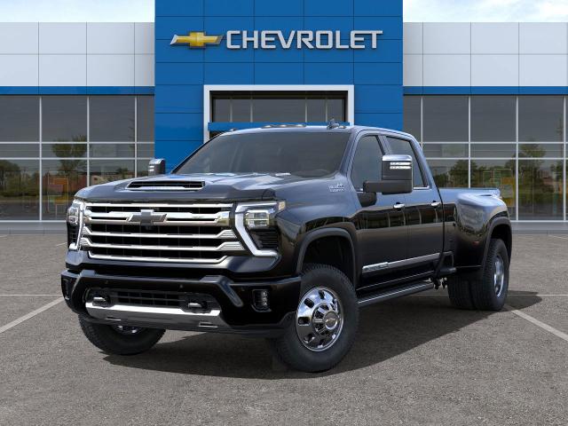 2025 Chevrolet Silverado 3500 HD Vehicle Photo in PEORIA, AZ 85382-3715