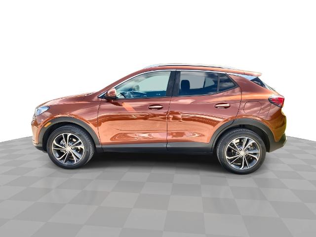 2021 Buick Encore GX Vehicle Photo in WILLIAMSVILLE, NY 14221-2883