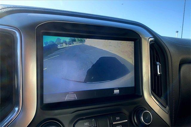 2020 Chevrolet Silverado 1500 Vehicle Photo in TOPEKA, KS 66609-0000