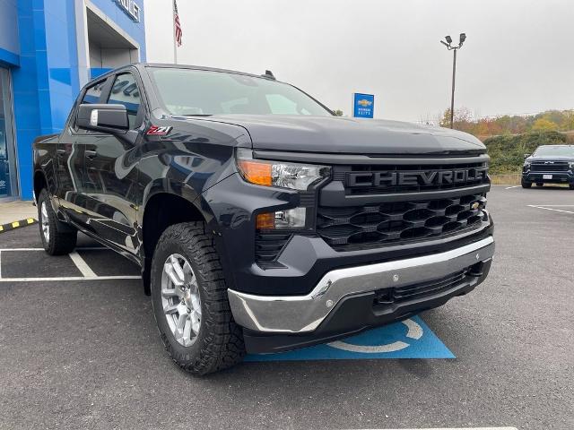 2024 Chevrolet Silverado 1500 Vehicle Photo in GARDNER, MA 01440-3110