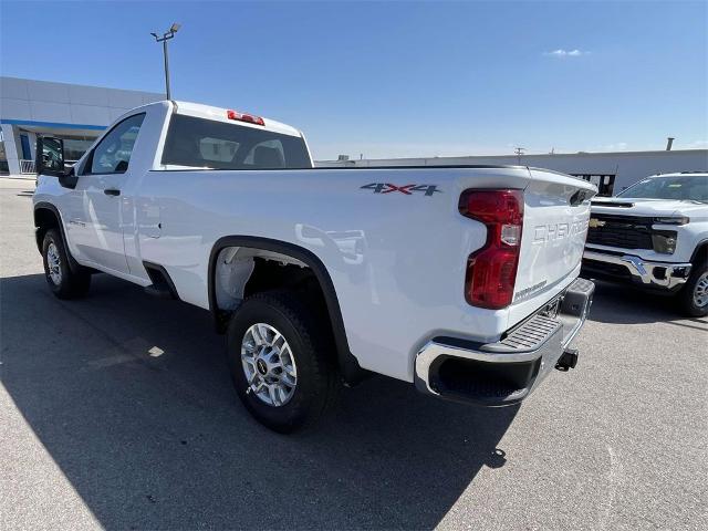 2024 Chevrolet Silverado 2500 HD Vehicle Photo in ALCOA, TN 37701-3235