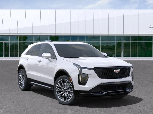 2024 Cadillac XT4 Vehicle Photo in POMPANO BEACH, FL 33064-7091