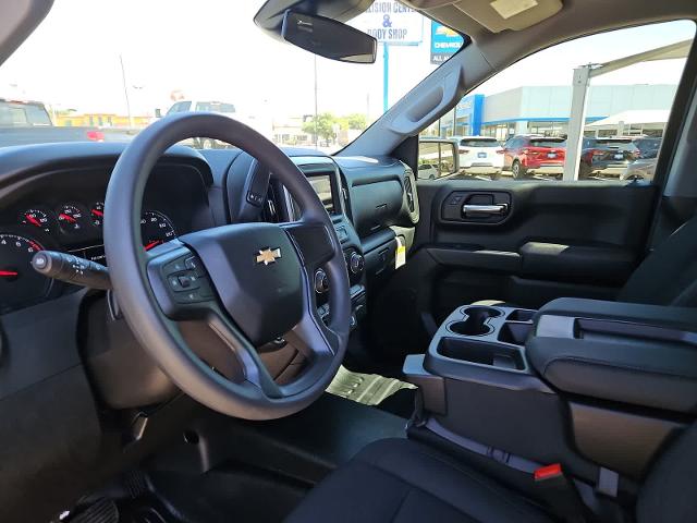 2024 Chevrolet Silverado 1500 Vehicle Photo in SAN ANGELO, TX 76903-5798