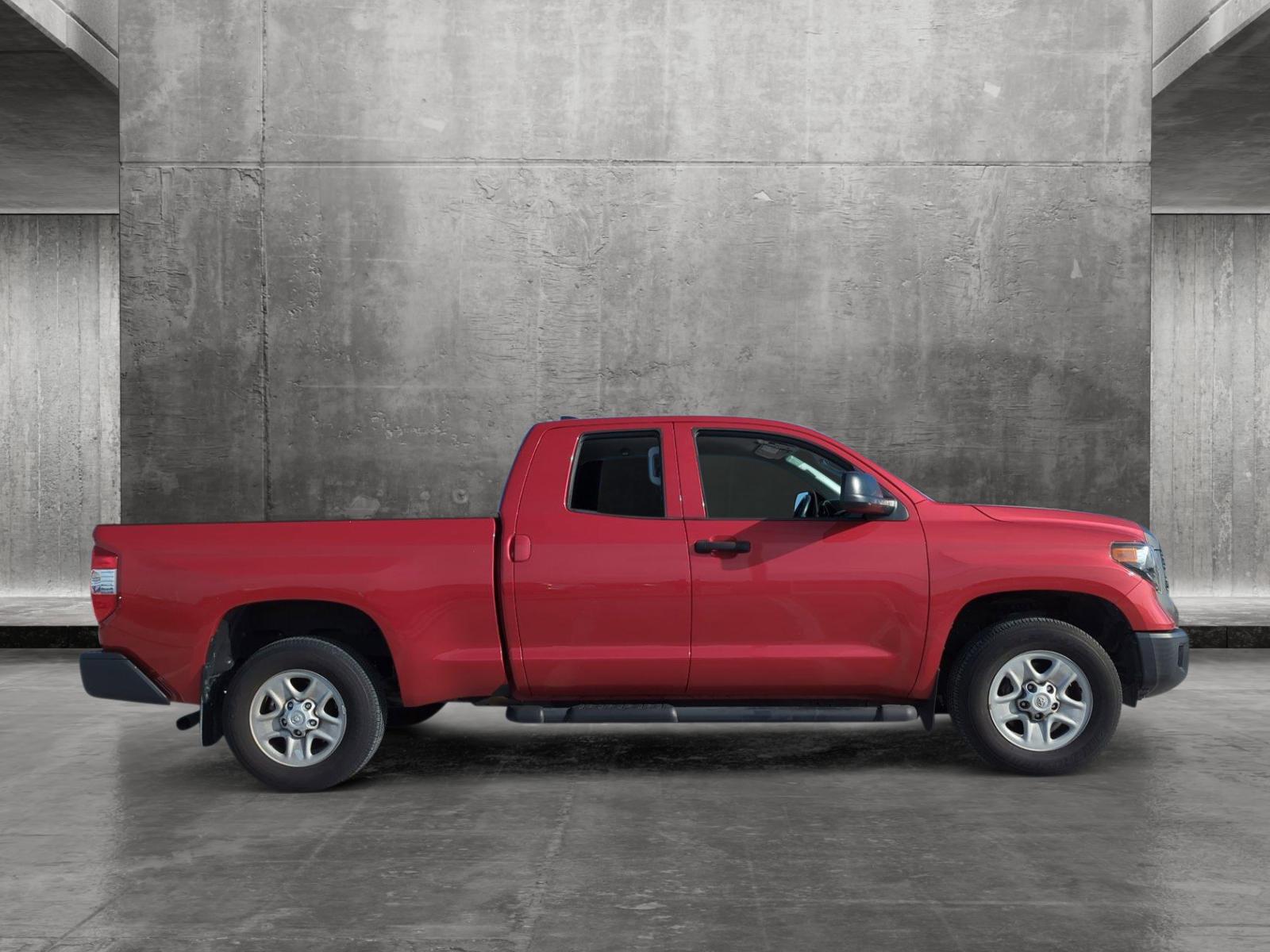 2021 Toyota Tundra 2WD Vehicle Photo in Ft. Myers, FL 33907