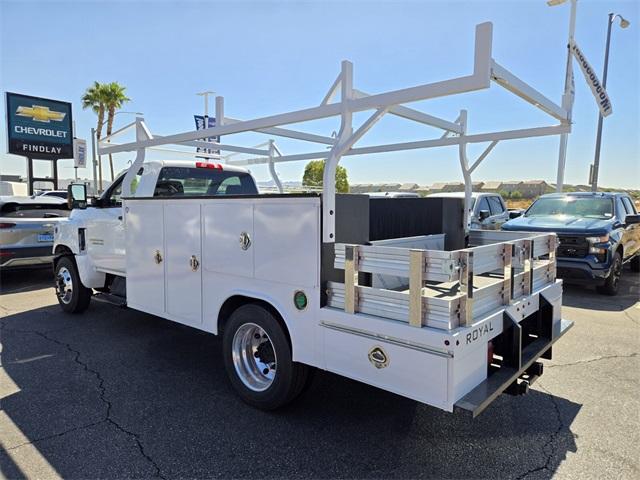 2023 Chevrolet Silverado 5500 HD Vehicle Photo in LAS VEGAS, NV 89118-3267