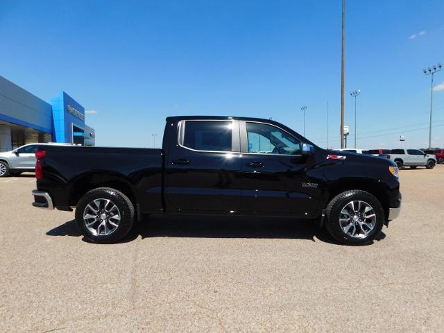 2025 Chevrolet Silverado 1500 Vehicle Photo in GATESVILLE, TX 76528-2745