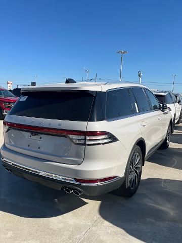 2025 Lincoln Aviator Vehicle Photo in Stephenville, TX 76401-3713