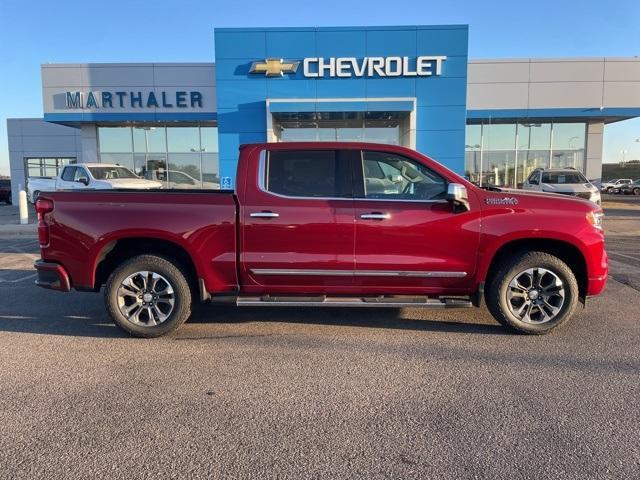 2025 Chevrolet Silverado 1500 Vehicle Photo in GLENWOOD, MN 56334-1123