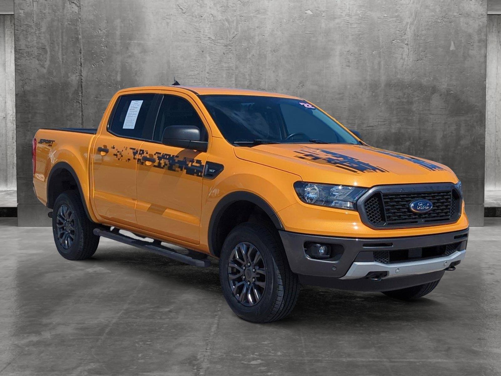 2022 Ford Ranger Vehicle Photo in Margate, FL 33063