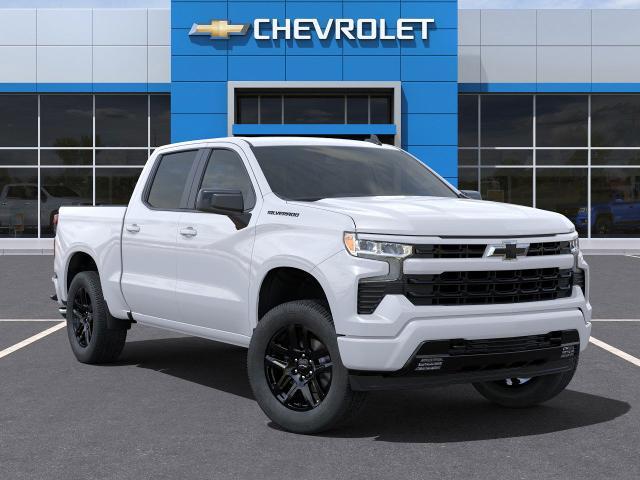 2024 Chevrolet Silverado 1500 Vehicle Photo in GILBERT, AZ 85297-0446