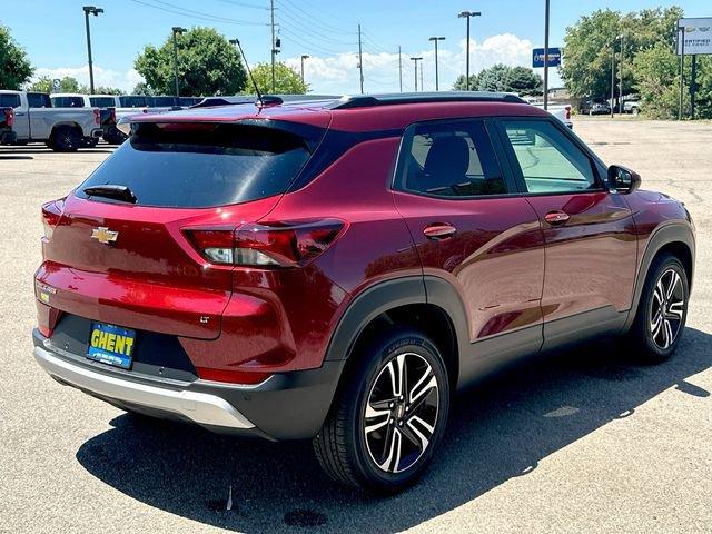 2024 Chevrolet Trailblazer Vehicle Photo in GREELEY, CO 80634-4125