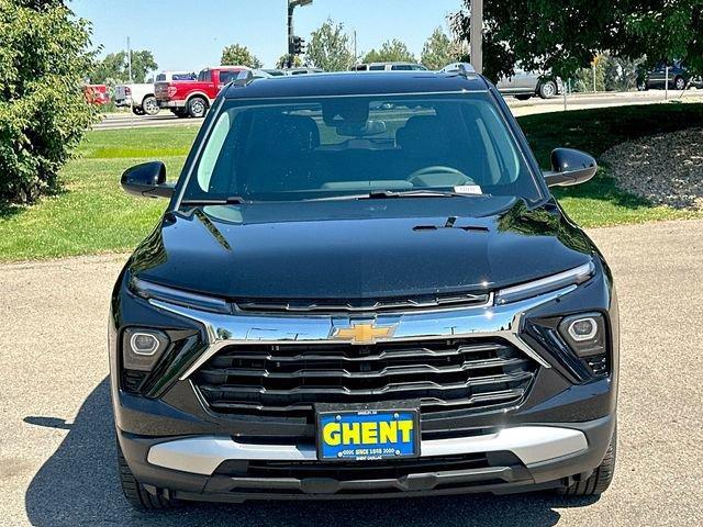 2024 Chevrolet Trailblazer Vehicle Photo in GREELEY, CO 80634-4125