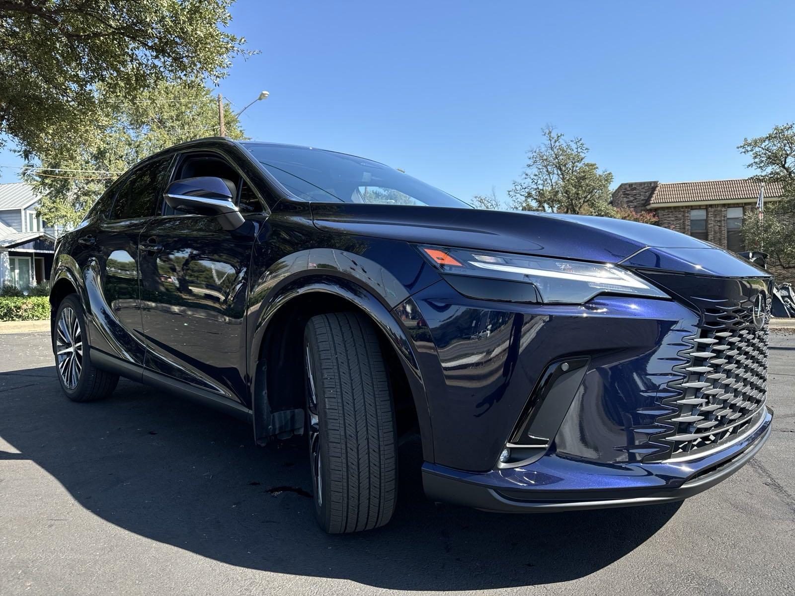 2023 Lexus RX 350 Vehicle Photo in DALLAS, TX 75209-3016