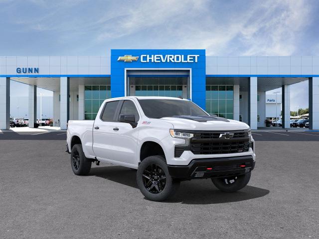 2025 Chevrolet Silverado 1500 Vehicle Photo in SELMA, TX 78154-1460