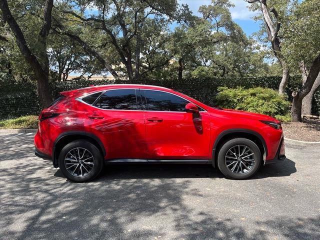 2024 Lexus NX 350h Vehicle Photo in SAN ANTONIO, TX 78230-1001