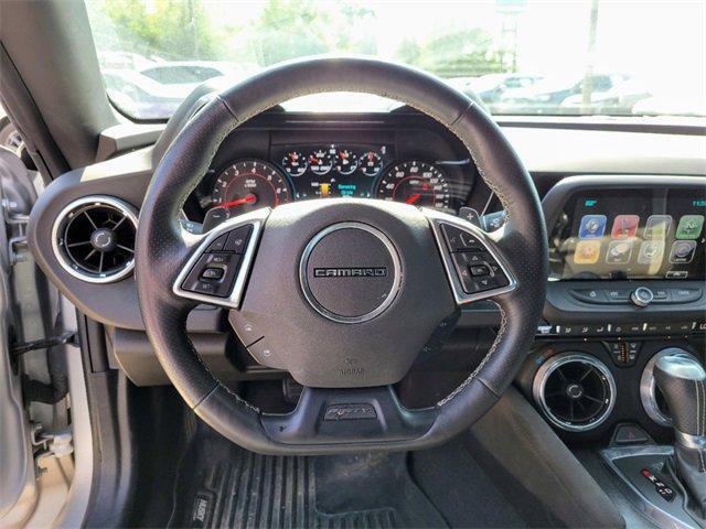 2017 Chevrolet Camaro Vehicle Photo in MILFORD, OH 45150-1684