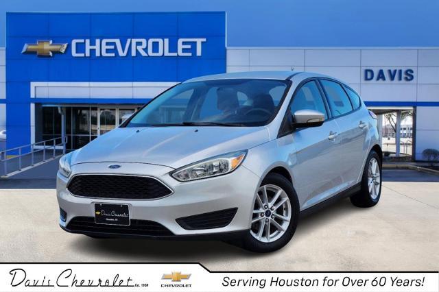 2015 Ford Focus Vehicle Photo in HOUSTON, TX 77054-4802